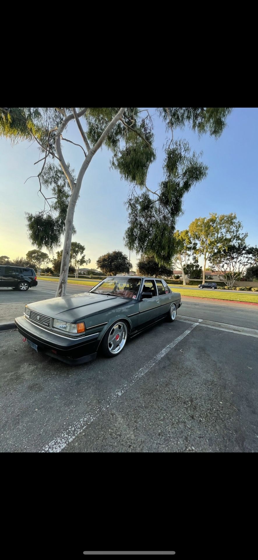 Toyota Cressida