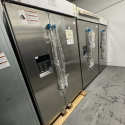 🤩 Jennair 42 And 48 Inch Refrigerator And Freezer Side By Side 