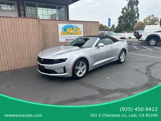 2019 Chevrolet Camaro