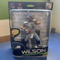 Mcfarlane NFL Russell Wilson Seahawks Variant 1091/2000 