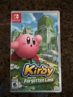 Kirby for switch 1