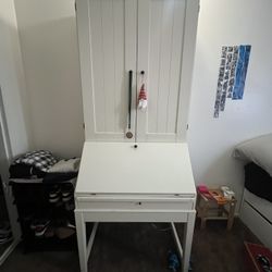 Hutch/ Desk