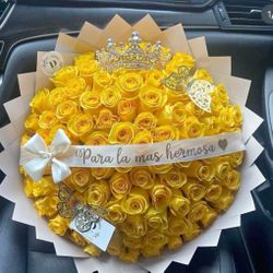 Yellow Enternal Ramo Buchan 