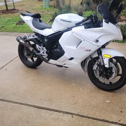 Hyosung Motorcycle