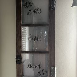 Large Wall Decor