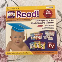 Your Baby Can Read ! - Early Language Development System