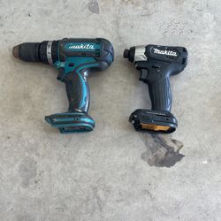 Makita Drills, Battery’s And Charger Today $85 For Both