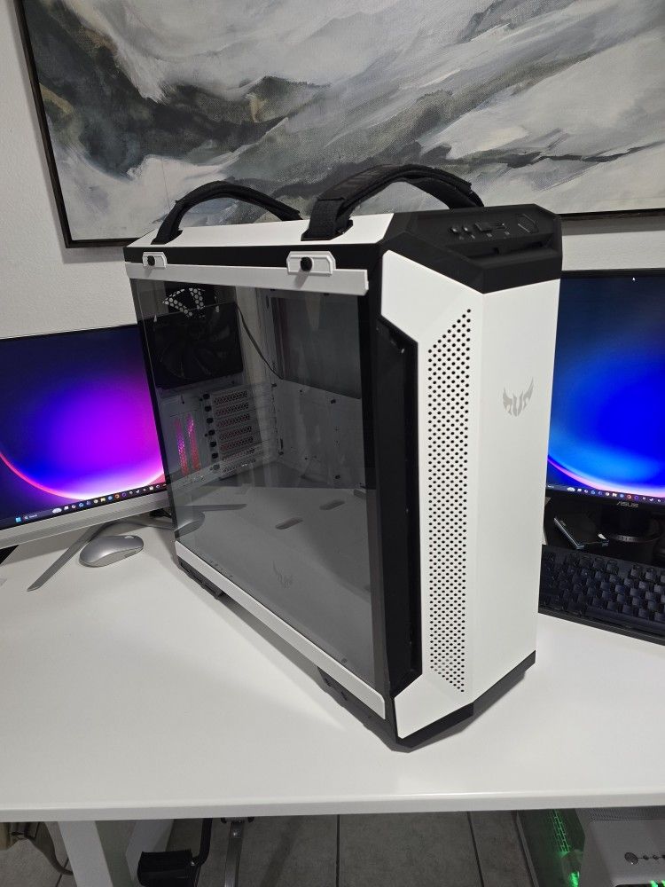 ASUS TUF Gaming PC Case W/ 360 COOLERMASTER AIO