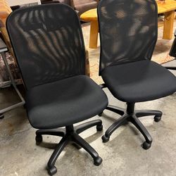 Black Office Chairs