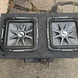 L7 12 Inch Kickers