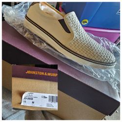 Johnston & Murphy Size 11