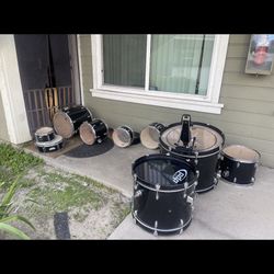 Pearl Drums 