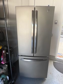 GE French Door Refrigerator