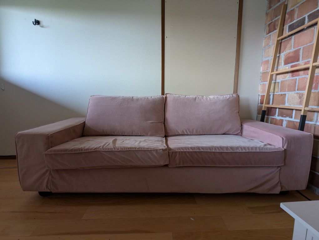 FREE COUCH - pickup by June 30th