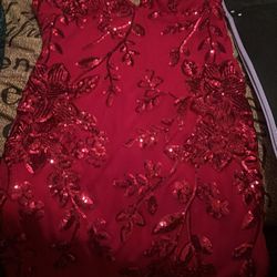 Red Dress