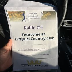 El Niguel Country Club 