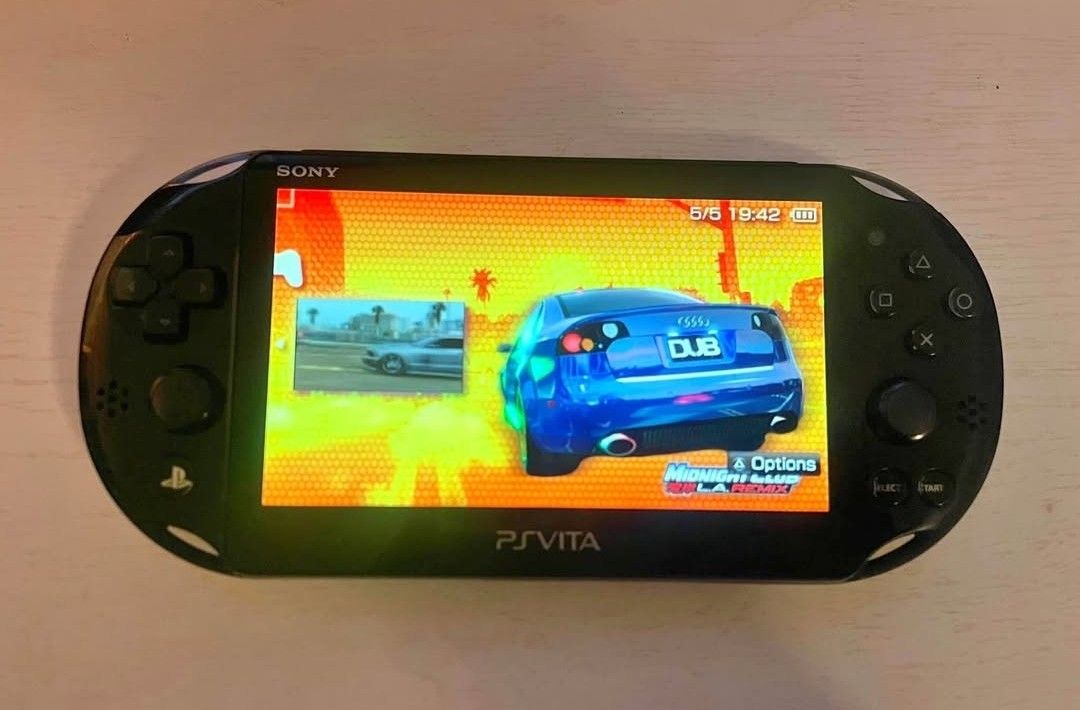 PS VITA