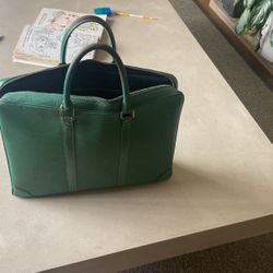 Bolsa De Luis Bolton Auténtico Usad $350