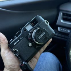 Voigtlander Bessa R2 /  Color Skopar 35mm F2.5
