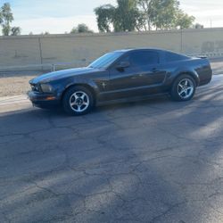 2008 Ford Mustang