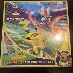 Pokémon Game