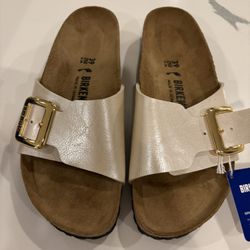Women’s Birkenstock Size 8 Brand New 