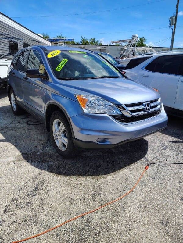 2011 Honda Cr-v