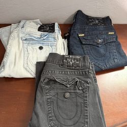 True religion men jeans