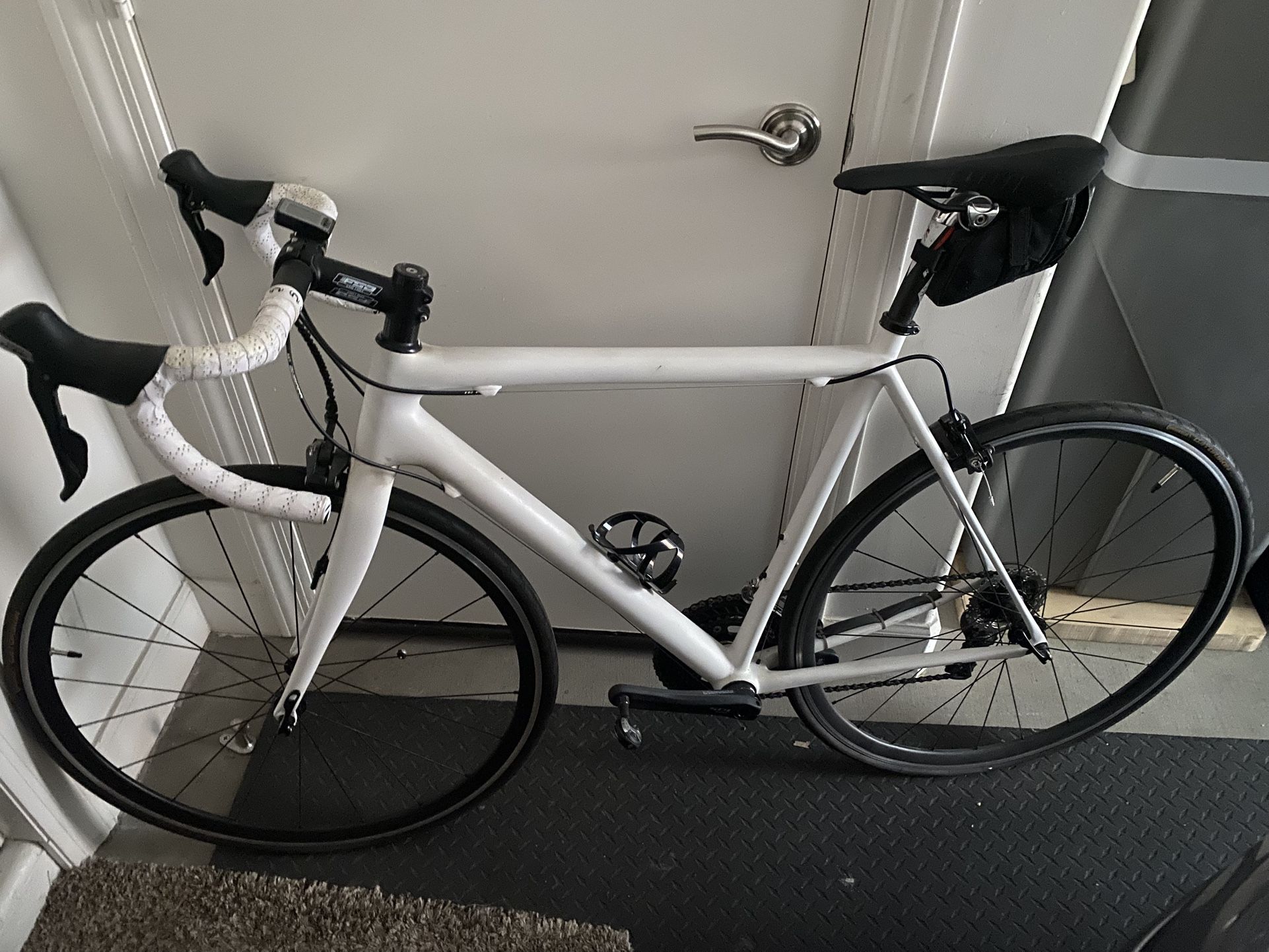 Cannondale Supersix Evo Bike