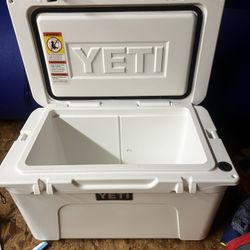 Yeti Cooler 