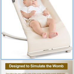 Baby Bouncer Three And One. $79 Amazon