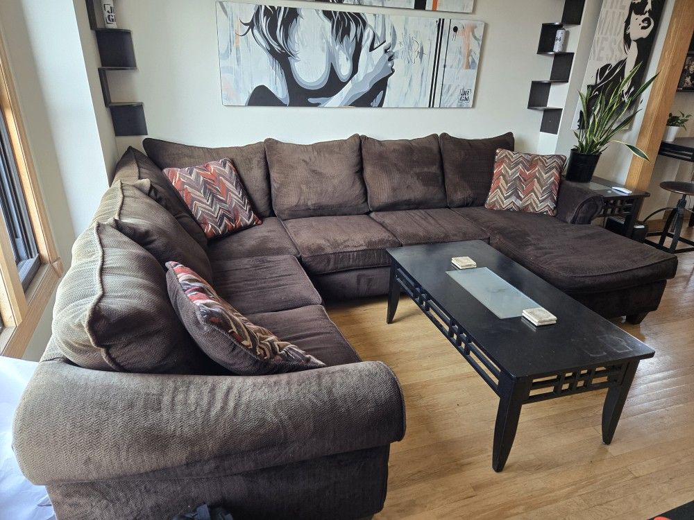 Furniture Sectional Couch