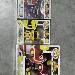 Power Rangers