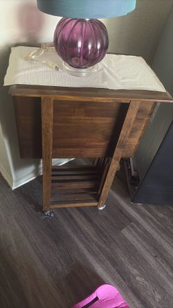 5-Piece Snack Table Set