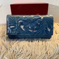 Patricia Nash Wallet