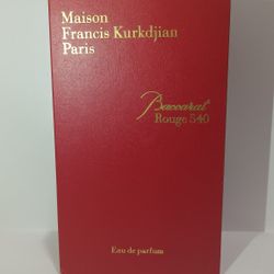 Baccarat Rouge *NEW*