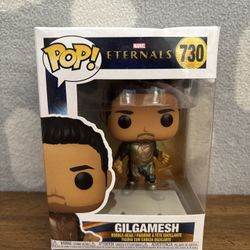 Gilgamesh – Marvel Eternals #730 Funko Pop