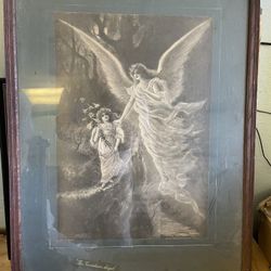 Guardian Angel Signed