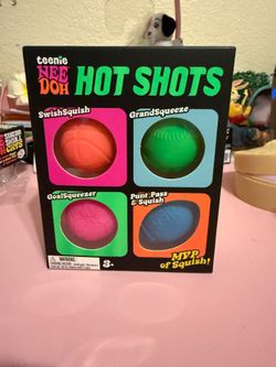 Needoh Hotshot sports