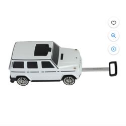 Mercedes Benz Kids Suit Case 