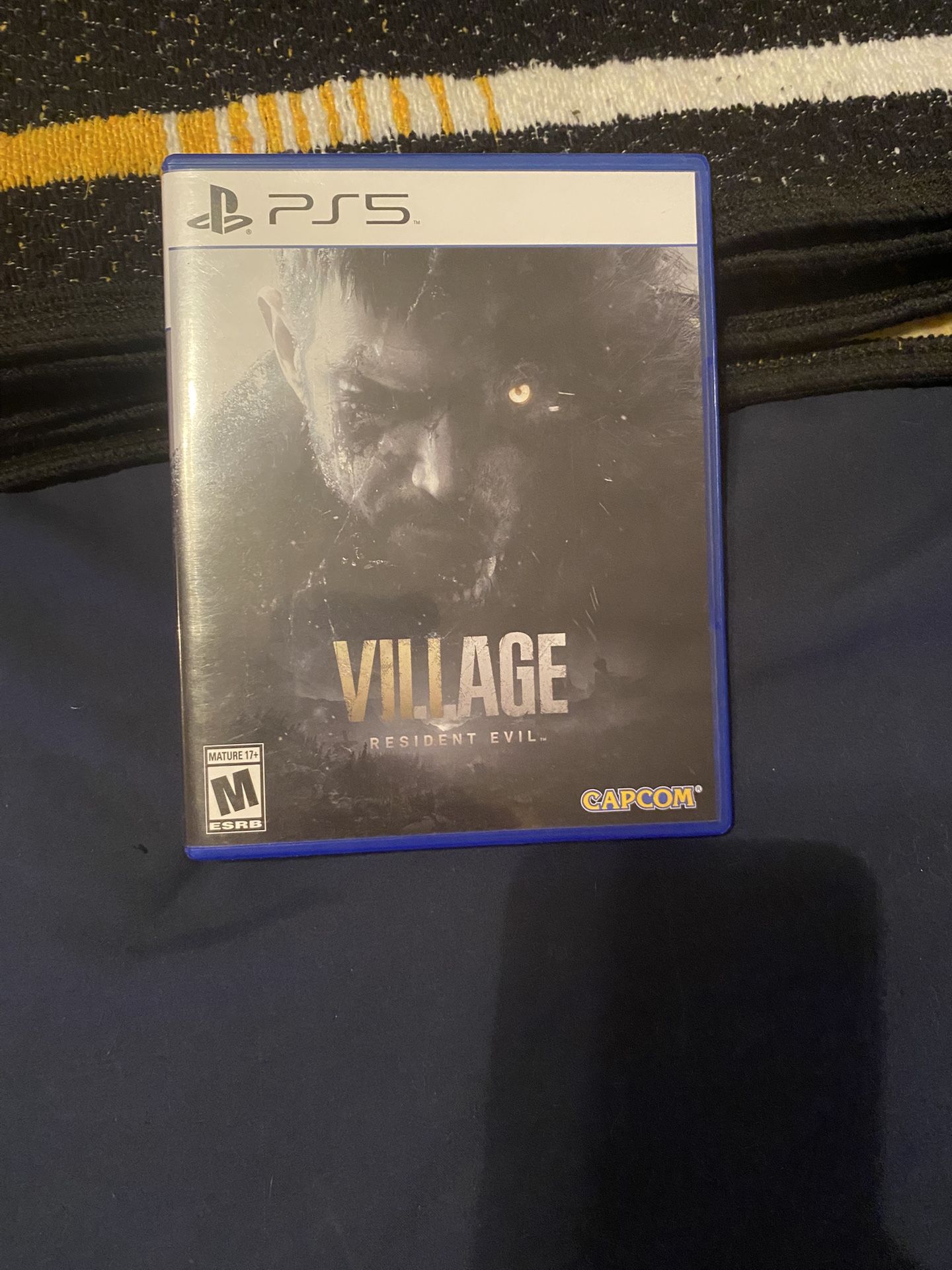 Ps5 Resident Evil Village