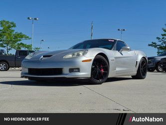 2006 Chevrolet Corvette
