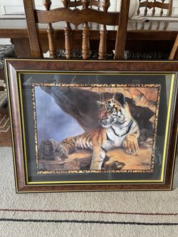 Leopard And Tiger Print