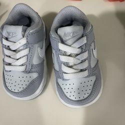 Baby Nike shoes