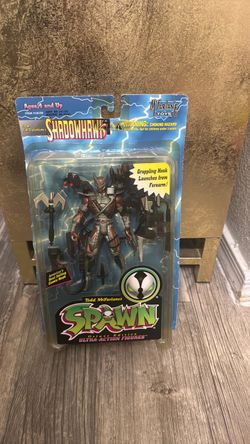 McFarlane Toys Spawn Shadowhawk Action Figure