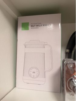 NIB Multifunctional nut milk maker