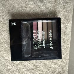 Wet And Wild Eyebrow Palette 