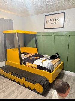 Kids bed