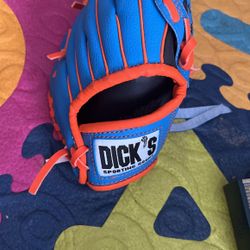 Left Hand Kids Glove 