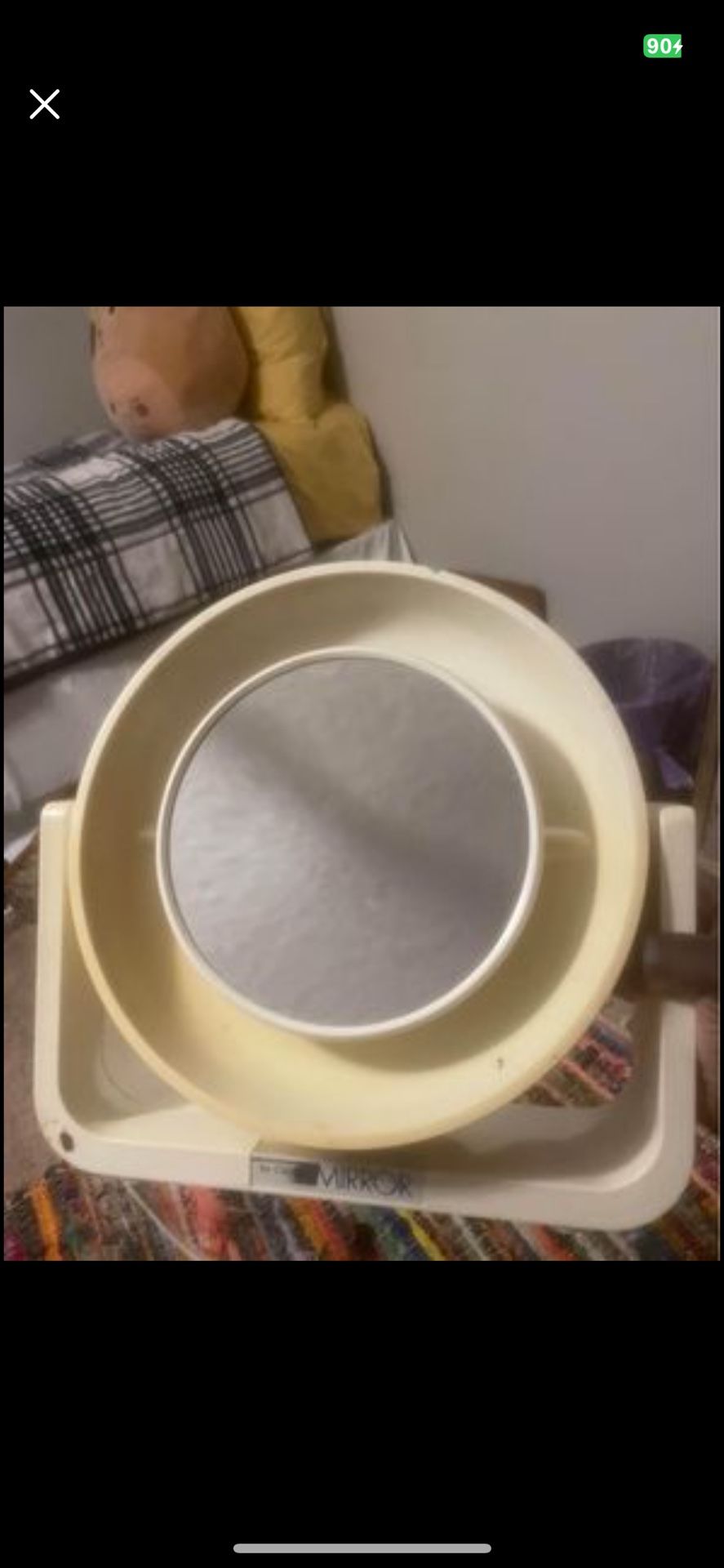 Clairol Vintage Mirror